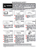 Bobcat B700 Backhoe Loader Service Repair Manual (S/N B44Z11001 and Above)