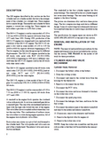 Hyster D005 (H100E Europe) Forklift Service Repair Manual