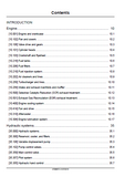 CASE CX130D LC Tier 4B (final) Crawler Excavator Service Repair Manual