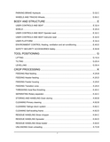 CASE IH 7010 Combine Service Repair Manual