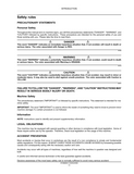 CASE IH 7010 Combine Service Repair Manual