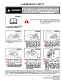 Bobcat T35.130SB Telescopic Handler Service Repair Manual S/N B3KS14000 and Above