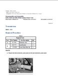 Caterpillar Cat 930K Wheel Loader (Prefix DYB) Service Repair Manual (DYB00001 and up)