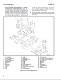 Hyster F007 H10.00XM Forklift Service Repair Manual
