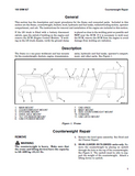 Hyster F007 H12.00XM Forklift Service Repair Manual
