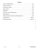 Bobcat T590 Compact Track Loader Service Repair Manual (S/N B37811001 and Above)