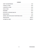Bobcat T450 Compact Track Loader Service Repair Manual (S/N B1EM11001 and Above)
