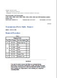 Caterpillar Cat 414E Backhoe Loader (Prefix ELB) Service Repair Manual (ELB00001 and up)