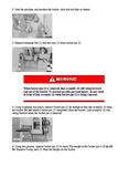 Caterpillar Cat 322B L EXCAVATOR (Prefix 5CR) Service Repair Manual (5CR00001 and up)