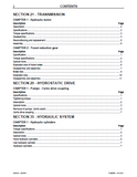 CASE SV212 Vibratory Roller Service Repair Manual