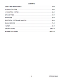 Bobcat S70 Skid Steer Loader Service Repair Manual (S/N B38W11001 and Above)
