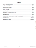 Bobcat S160 Skid Steer Loader Service Repair Manual (S/N A3L311001 and Above)