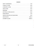 Bobcat S185 Skid Steer Loader Service Repair Manual (S/N AEYU11001 and Above)