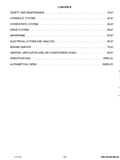 Bobcat S550 Skid Steer Loader Service Repair Manual (S/N B3GY11001 and Above)