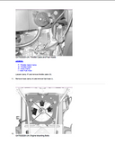 John Deere X155R Riding Lawn Tractor Service Repair Technical Manual (TM113419)