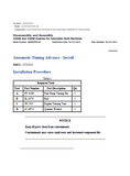 Caterpillar Cat 235 EXCAVATOR (Prefix 32K) Service Repair Manual (32K00789-01300)