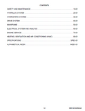 Bobcat S590 Skid Steer Loader Service Repair Manual (S/N AR9R11001 and Above)