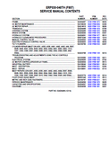 YALE (F807) ERP030TH LIFT TRUCK Service Repair Manual