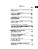 TOYOTA 7FDU32 Forklift Service Repair Manual