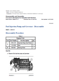 Caterpillar Cat 277D MULTI TERRAIN LOADER (Prefix MLT) Service Repair Manual (MLT00001 and up)