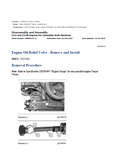 Caterpillar Cat 279D COMPACT TRACK LOADER (Prefix RCX) Service Repair Manual (RCX00001 and up)