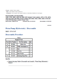 Caterpillar Cat 279D COMPACT TRACK LOADER (Prefix GTL) Service Repair Manual (GTL00001 and up)