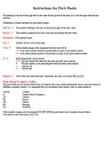 Kubota B6000 Tractor Parts Catalogue Manual