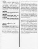 Mercruiser Marine Engines #7 GM V-6 Cylinder Model MCM 205 Alpha I Service Repair Manual→0A48377 to 0B775129