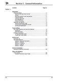 JCB TM320 Telescopic Wheeled Loader Service Repair Manual (serial number 2420601 to 2420800)