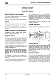 JCB TM320 Telescopic Wheeled Loader Service Repair Manual (serial number 2420601 to 2420800)