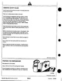 John Deere 2155 Tractor Operation and Test Manual