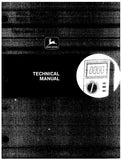 John Deere 2355 Tractor Operation and Test Manual