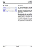 JCB TM320 Tier 4i Telescopic Wheeled Loader Service Repair Manual (From: 2090867 To: 2090999)