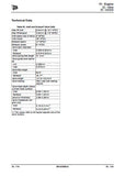 JCB TM320 Tier 4i Telescopic Wheeled Loader Service Repair Manual (From: 2090867 To: 2090999)