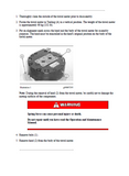 Caterpillar Cat 324D Excavator (Prefix TSN) Service Repair Manual (TSN00001 and up)