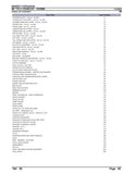 Massey Ferguson MF 174 C CRAWLER Parts Catalogue Manual