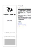 JCB TG310 Service Repair Manual