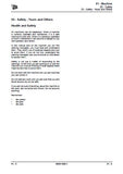 JCB TG310 Service Repair Manual