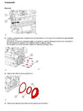 CLAAS ATOS 240-220 (Type A78) Tractor Service Repair Manual Serial No. A7800050 and up