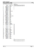 Massey Ferguson MF 174 C CRAWLER Parts Catalogue Manual