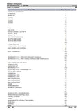 Massey Ferguson MF 155 TRACTOR Parts Catalogue Manual
