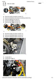 CLAAS Torion 535 (Type K50) Wheel loader Service Repair Manual Serial No. K5000051 and up
