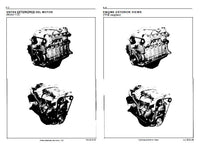 TOYOTA Forklift Engine (12Z Model) Service Repair Manual