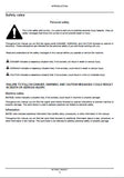 New Holland T8.410 CVT TIER 4B Tractor Service Repair Manual [ZGRE05001- ]