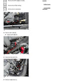 CLAAS Torion 1914 (Type K59) Wheel loader Service Repair Manual Serial No. K5900051 and up