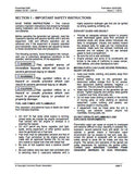 Cummins Onan C11 D5 Generator Set PowerStart 0500 Control Service Repair Manual