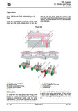 JCB 320T Skid Steer Loader Service Repair Manual S/N: From 2427501 to 2427800