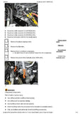 CLAAS Torion 1410 (Type K56) Wheel loader Service Repair Manual Serial No. K5600051 and up