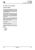 JCB SD55 Axle Service Repair Manual