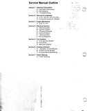 Mercruiser Marine Engines #10 GM 4 Cylinder Model MCM 140 Alpha I Service Repair Manual→0A484073 to 0B450800